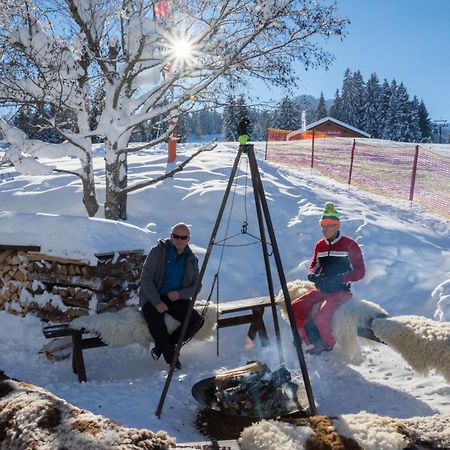 Готель Alpe Оберстдорф Екстер'єр фото